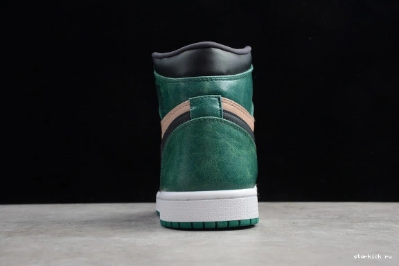 Pink 1 High Green AH7389-203 Air WMNS Jordan AH7389-203 Premium 0504